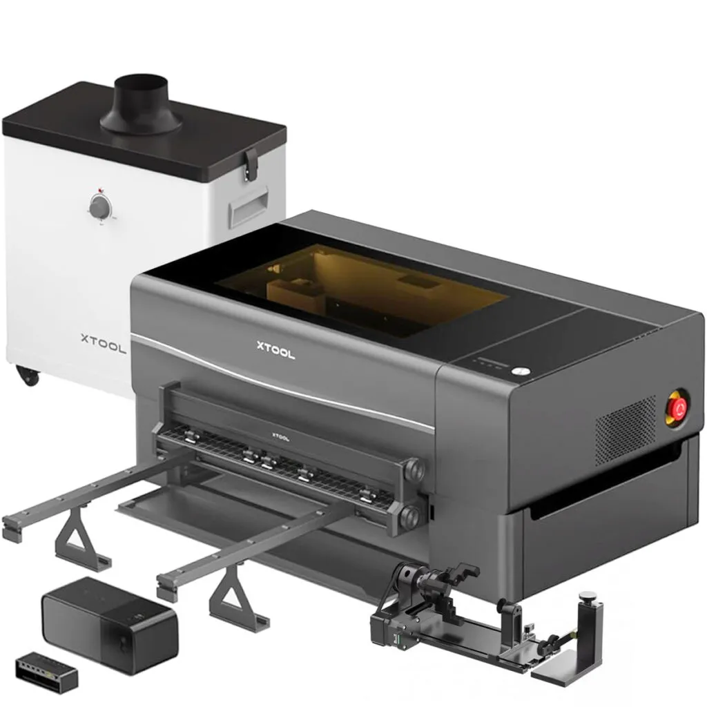 xTool P2 series co2 lasers