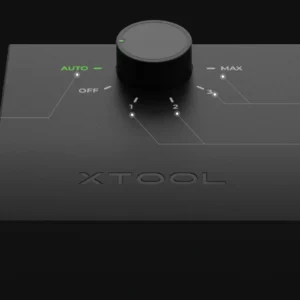 xTool Air Assist samodejni nadzor - laser graviranje