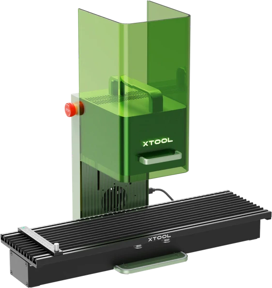 xTool F1 drsna razširitev za lasersko graviranje