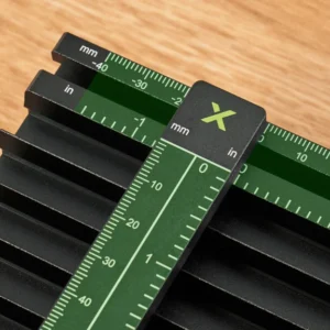 xTool F1 podaljšek za graviranje daljših predmetov