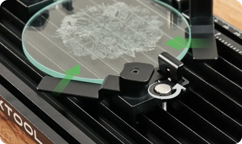 xTool F1 drsni podaljšek - dodatna oprema za laser