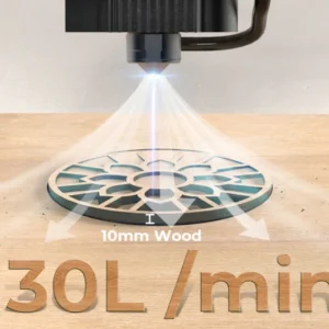 xTool Air Assist komplet - xtool laserski stroji