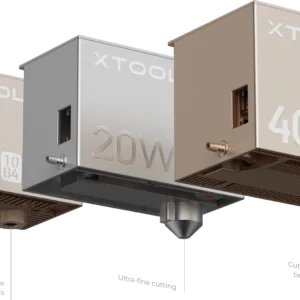xTool S1 detail 9 - xtool lasersko graviranje