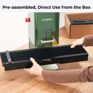 xTool F1 accessory slide kit - laserski graverji