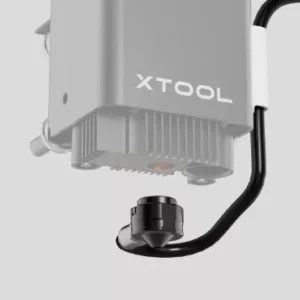 xTool Air Assist detail 8 - xtool laser gravura