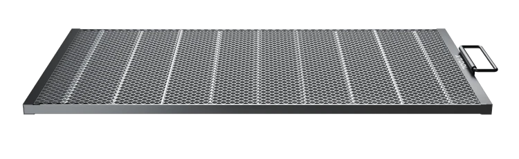 xTool P2 saćna plošča material - laserski gravirnik
