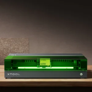 xTool S1 zaprti diodni laser rezalnik in graverji
