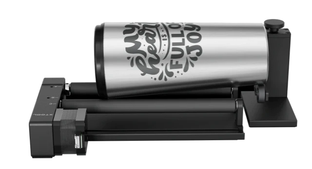 xTool RA2 Pro nivelirno orodje - xtool laser graviranje