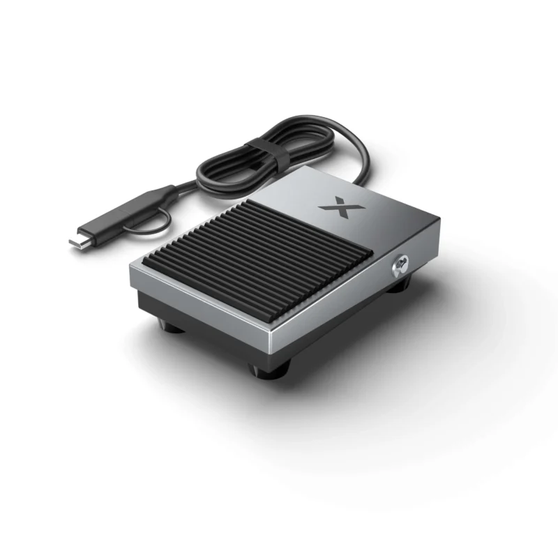 xTool F1 nožni pedal za lasersko graviranje - xtool