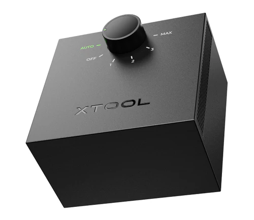 xTool Smart Air Assist namestitev - xtool laser