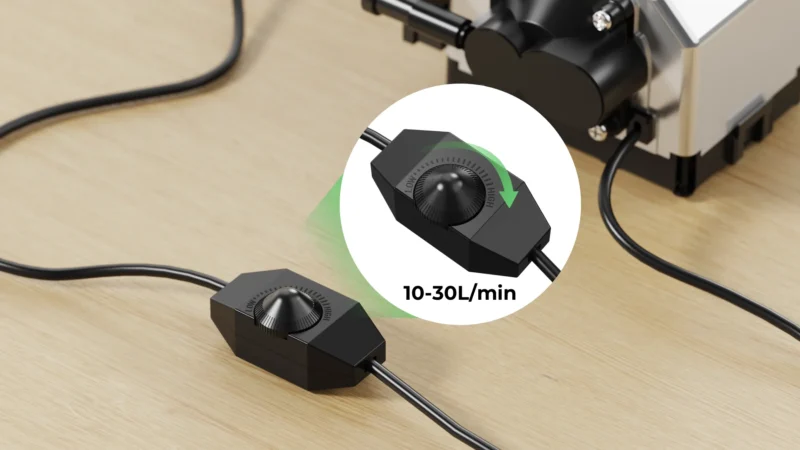 xTool Air Assist PC - xtool lasersko graviranje