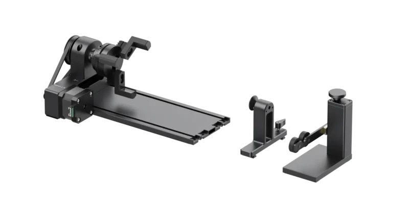 xTool RA2 Rotary Attachment Pro | GravingX - laser engraving machines