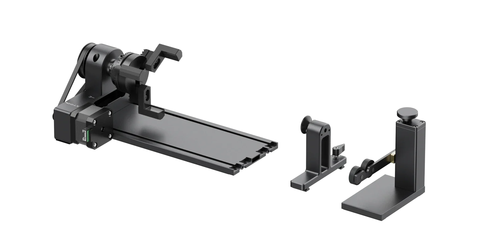 xTool RA2 Rotary Attachment Pro | GravingX - laser engraving machines