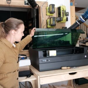xTool S1 laserski gravirnik 1.19 - xtool laser