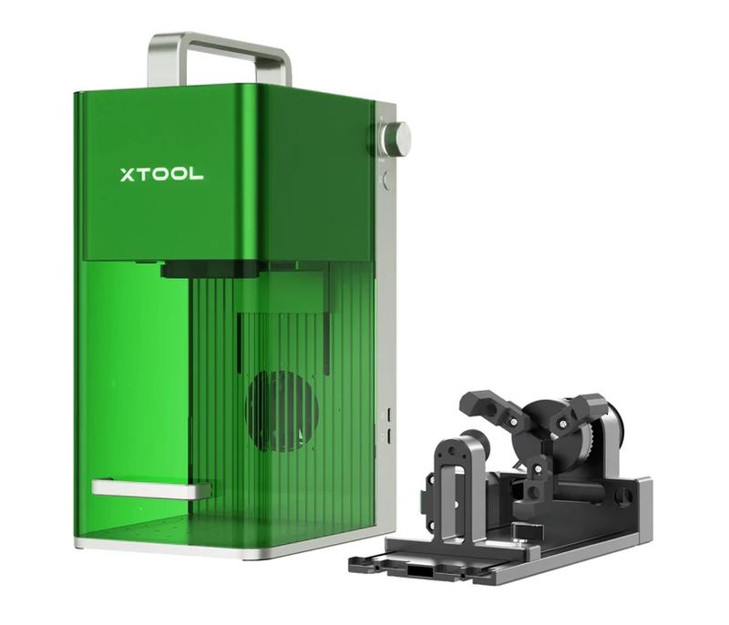 xTool F1 laser engraver image 8 - gravura xtool