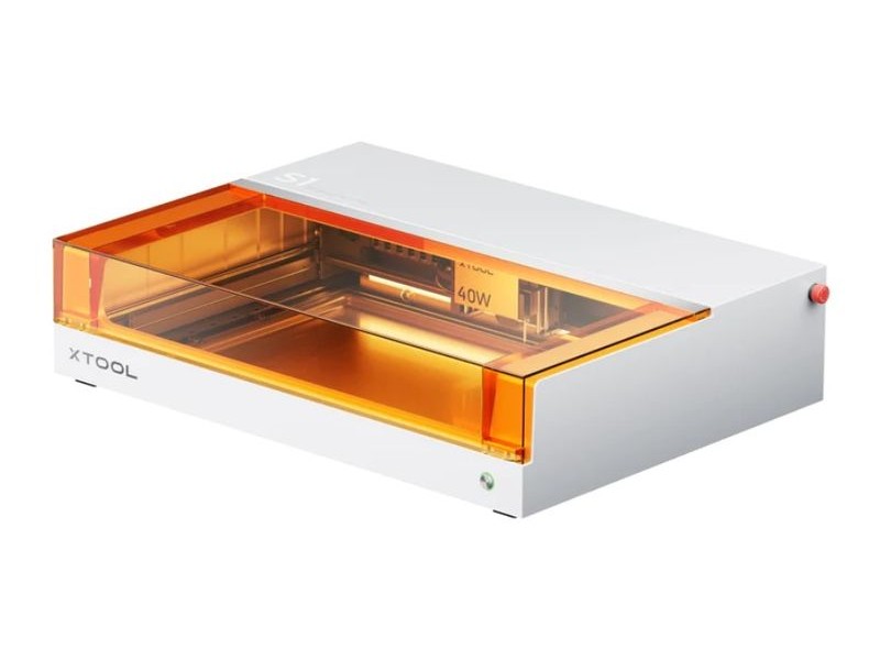 xTool S1 40W lasersko graviranje in rezanje