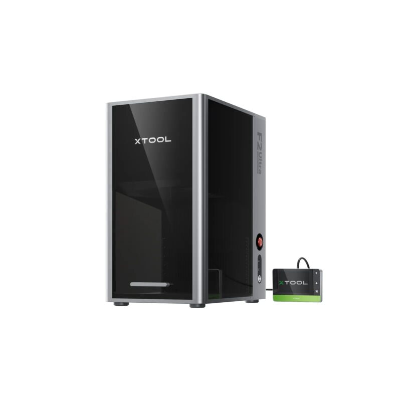 xTool F2 Ultra 60W MOPA xTool F2 Ultra — 60W MOPA vlakneni + 40W diodni laserski gravirnik