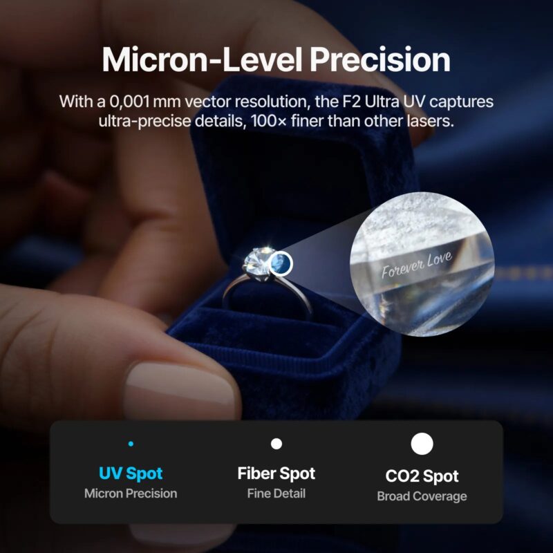 xTool F2 Ultra UV EU laserski gravirnik xTool F2 Ultra UV laserski gravirnik — GravingX uradni EU distributer za Slovenijo