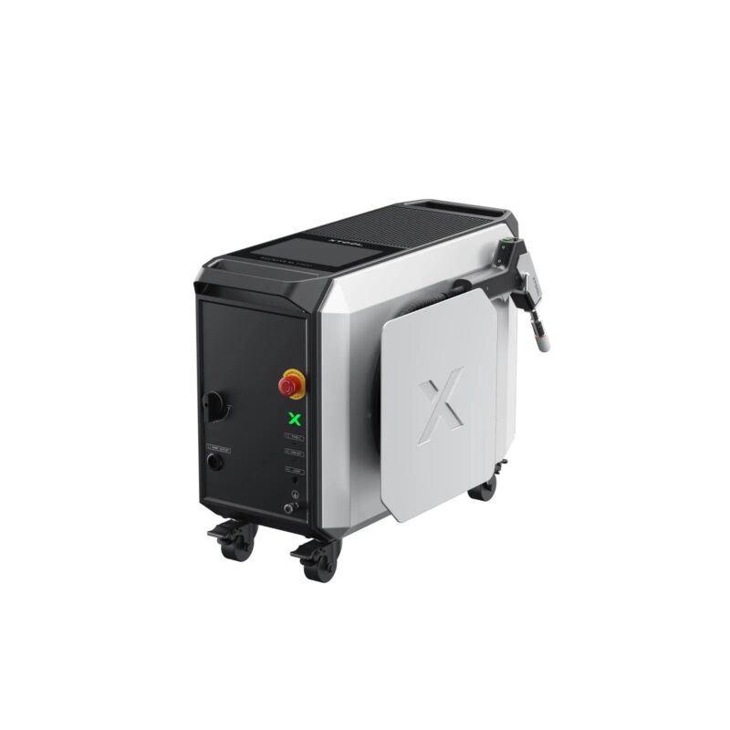 xTool MetalFab 800W laserski varilnik za natančno varjenje jekla in aluminija