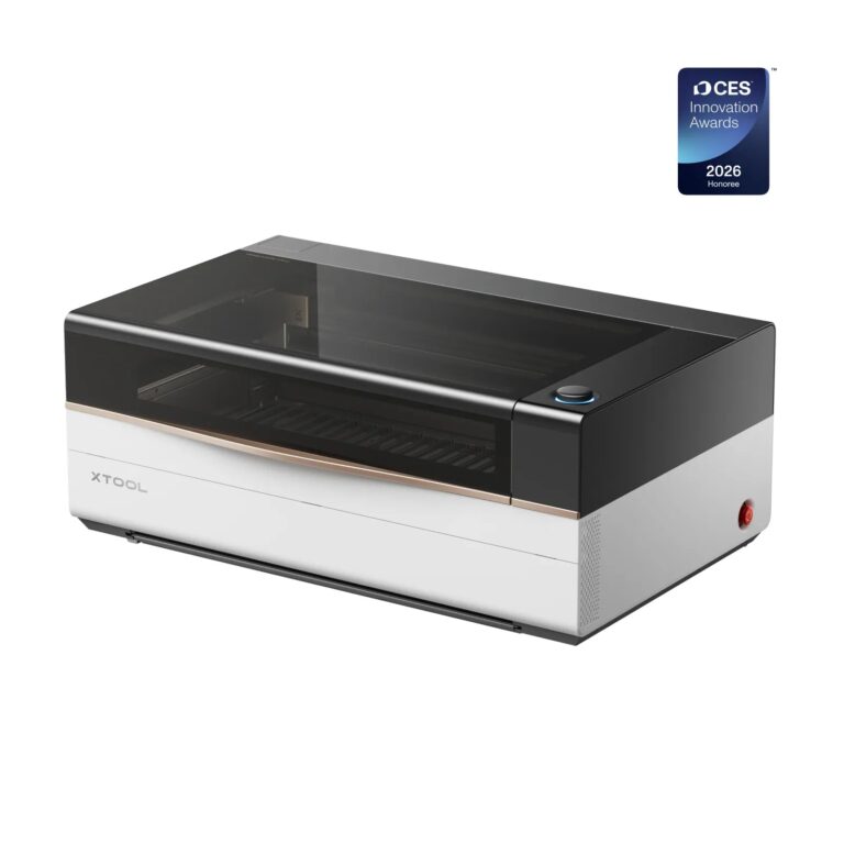 xTool P3 — 80W CO2 laserski rezalnik in gravirnik z avtomatizacijo