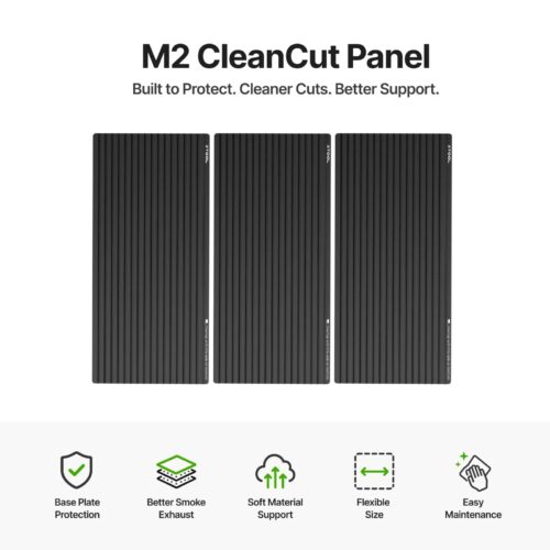 xTool M2 CleanCut podloga